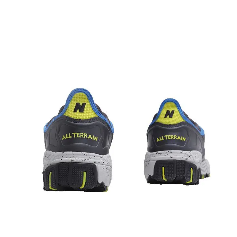 New Balance shoes - New Balance 801 - ML801GLC - Dark Grey Blue Yellow - U40 - ML801GLC 3