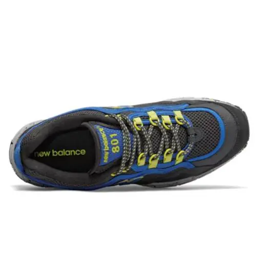 New Balance shoes - New Balance 801 - ML801GLC - Dark Grey Blue Yellow - U40 - ML801GLC 4