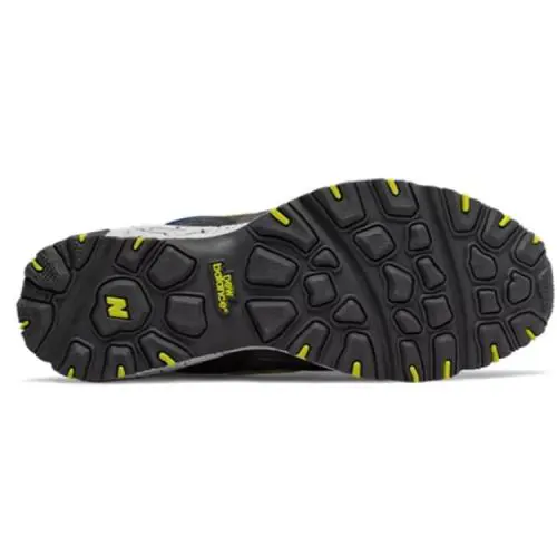 New Balance shoes - New Balance 801 - ML801GLC - Dark Grey Blue Yellow - U40 - ML801GLC 5