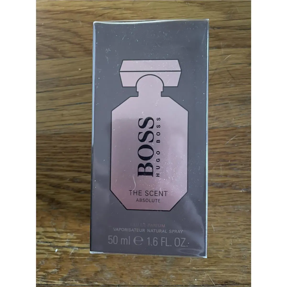 Hugo Boss Men s Cologne The Scent Absolute 50 ml 1.6 oz
