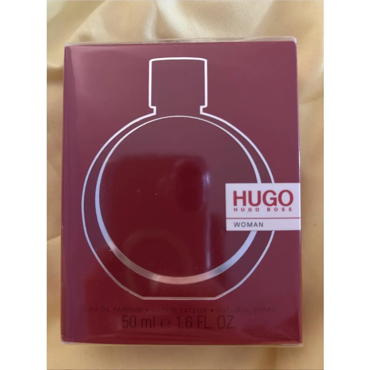 Hugo Boss Hugo 1.6 fl oz Women`s Eau de Parfum