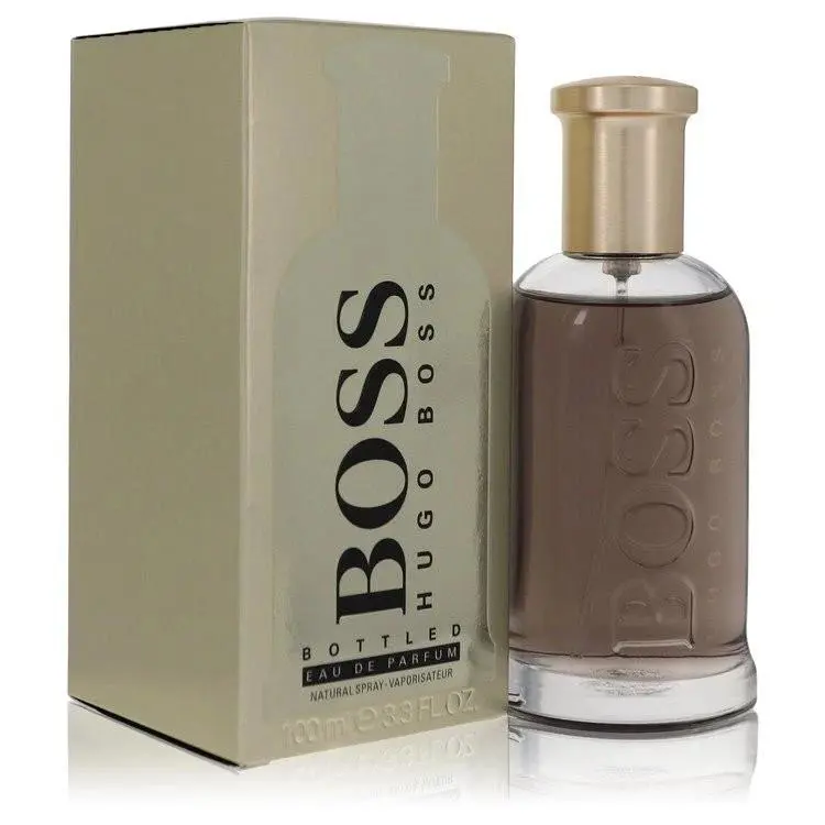 Boss No. 6 by Hugo Boss Eau De Parfum Spray 3.3 oz-100 ml For Men Sealed