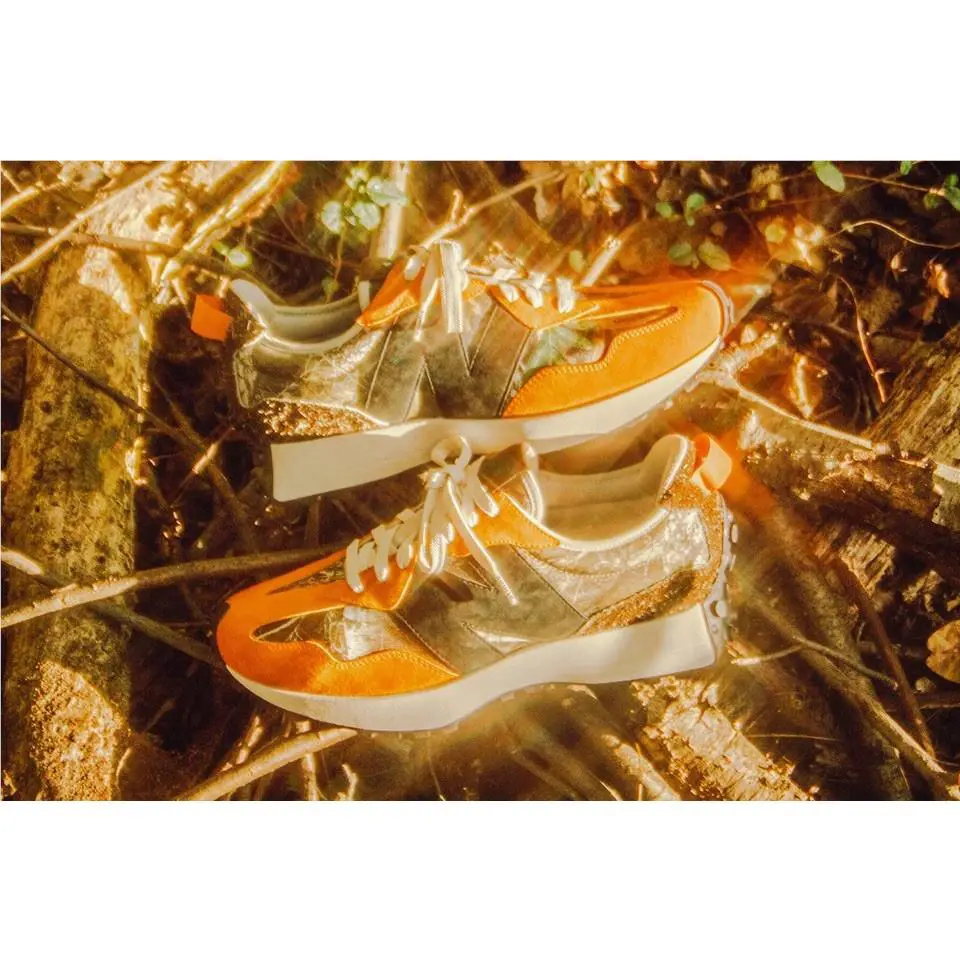 New Balance shoes - New Balance 327 - Multicolor 3