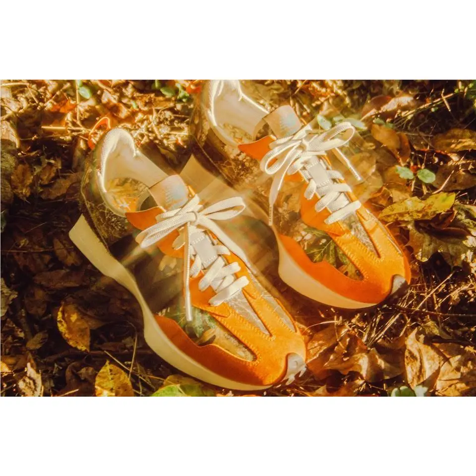 New Balance shoes - New Balance 327 - Multicolor 4