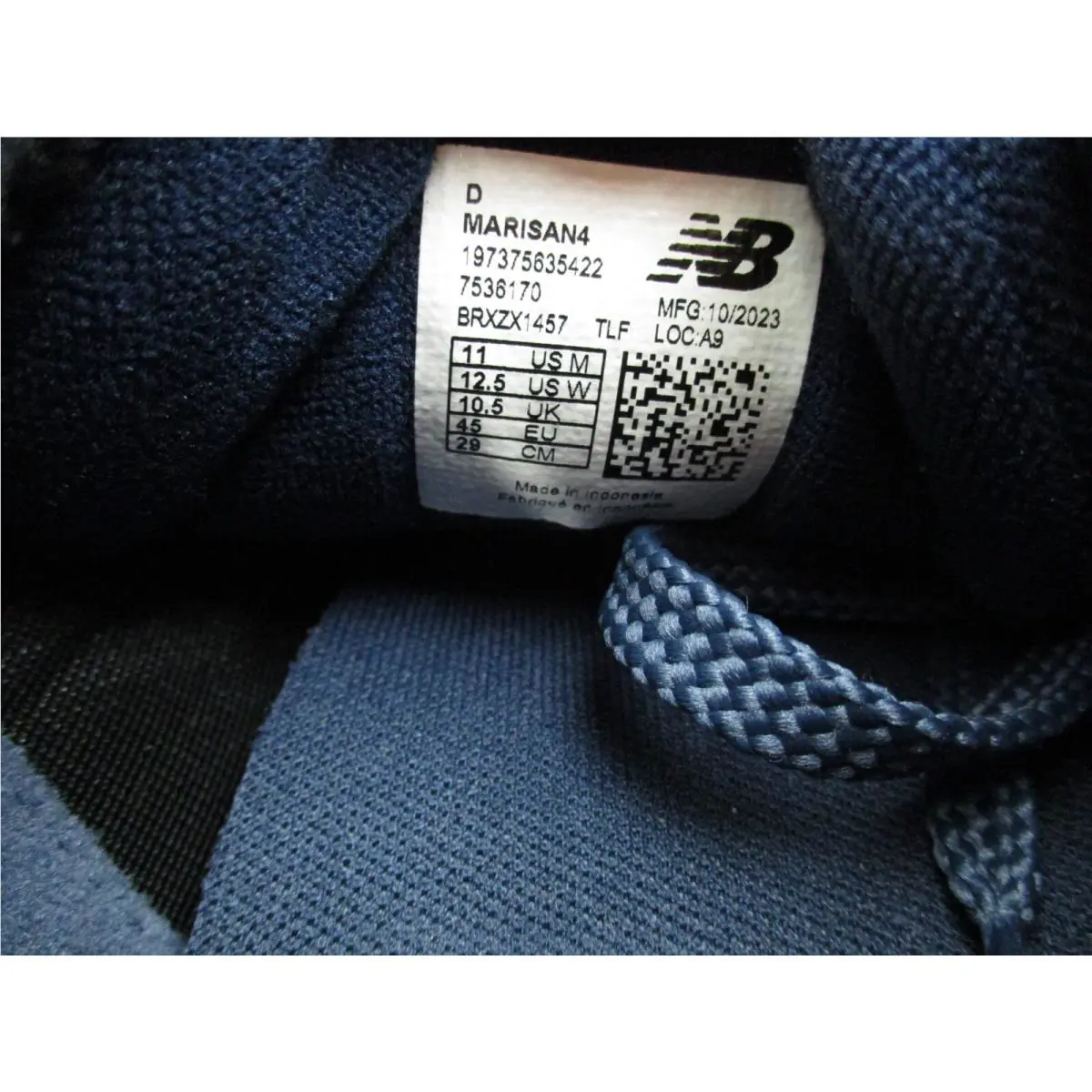 New Balance shoes - New Balance Fresh Foam Arishi - Blue 6