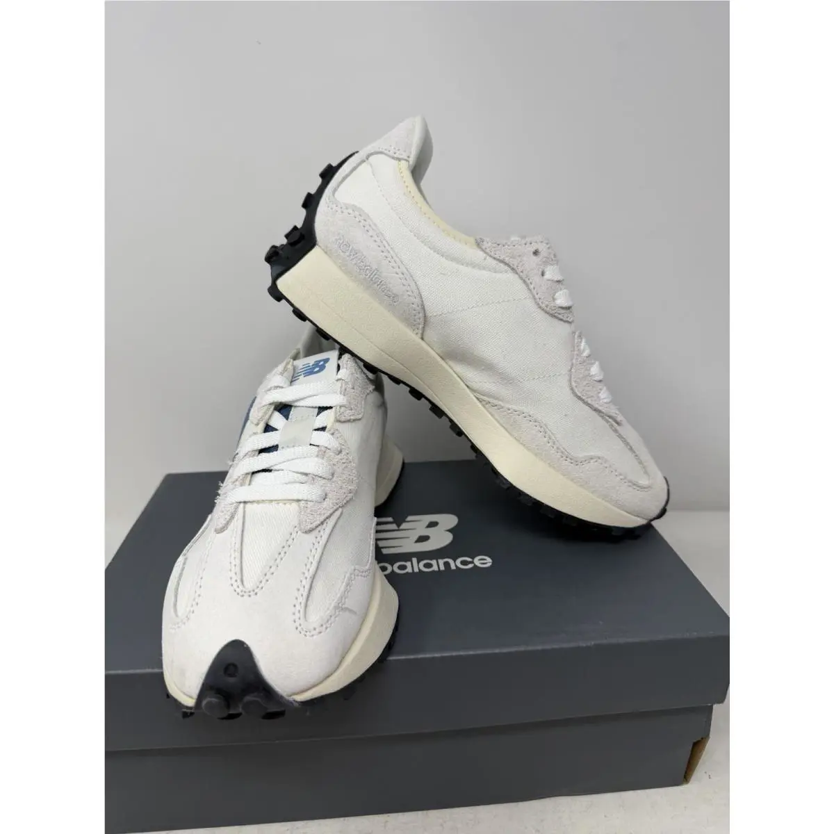 New Balance shoes - New Balance 327 - WS327JB - Ivory 2