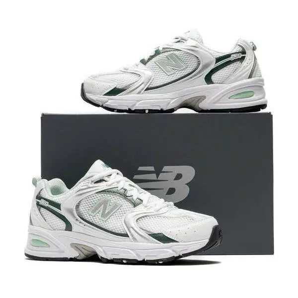 New Balance shoes - New Balance 530 - MR530RB - White 0