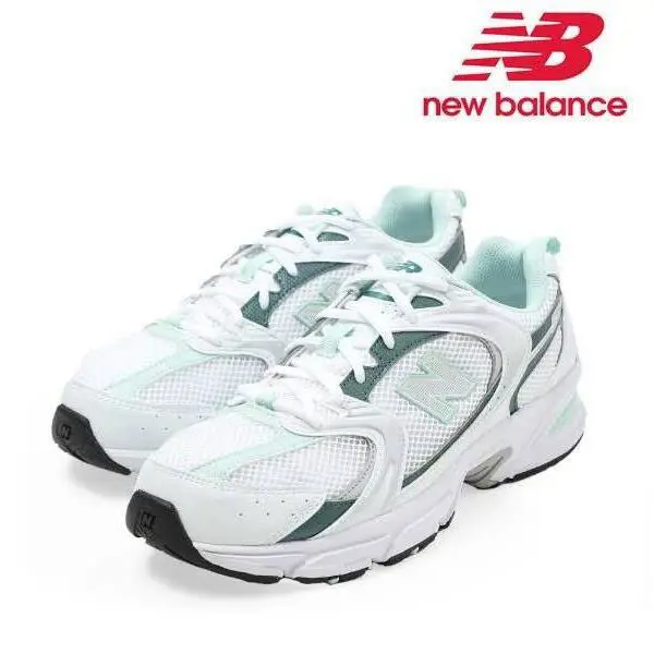 New Balance shoes - New Balance 530 - MR530RB - White 2