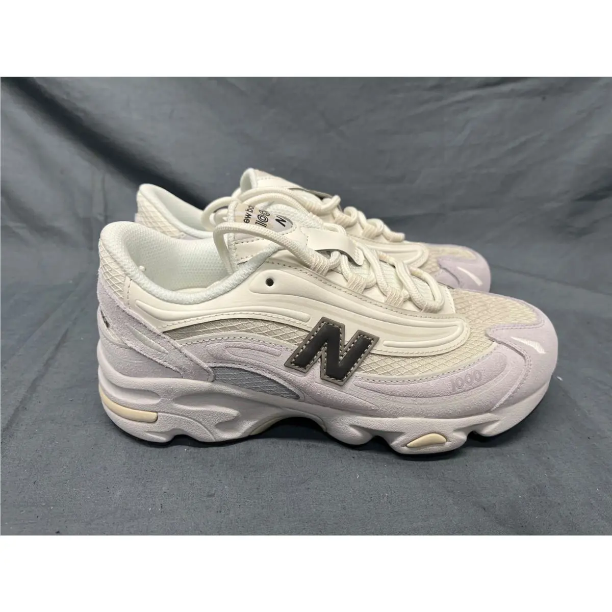 New Balance shoes - New Balance 1000 - GC1000SB - White (UPC: 197968181855) 8