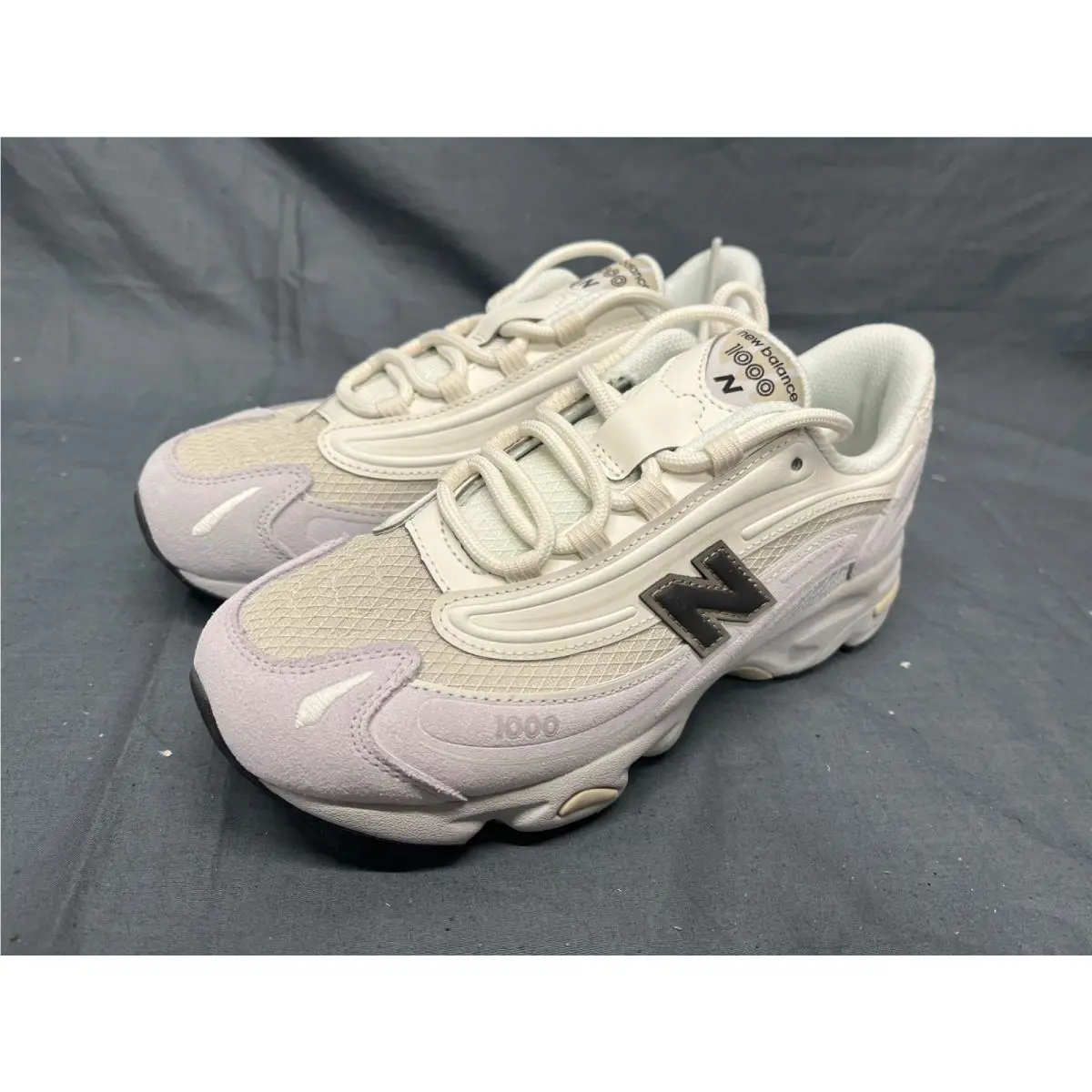 New Balance shoes - New Balance 1000 - GC1000SB - White (UPC: 197968181855) 0