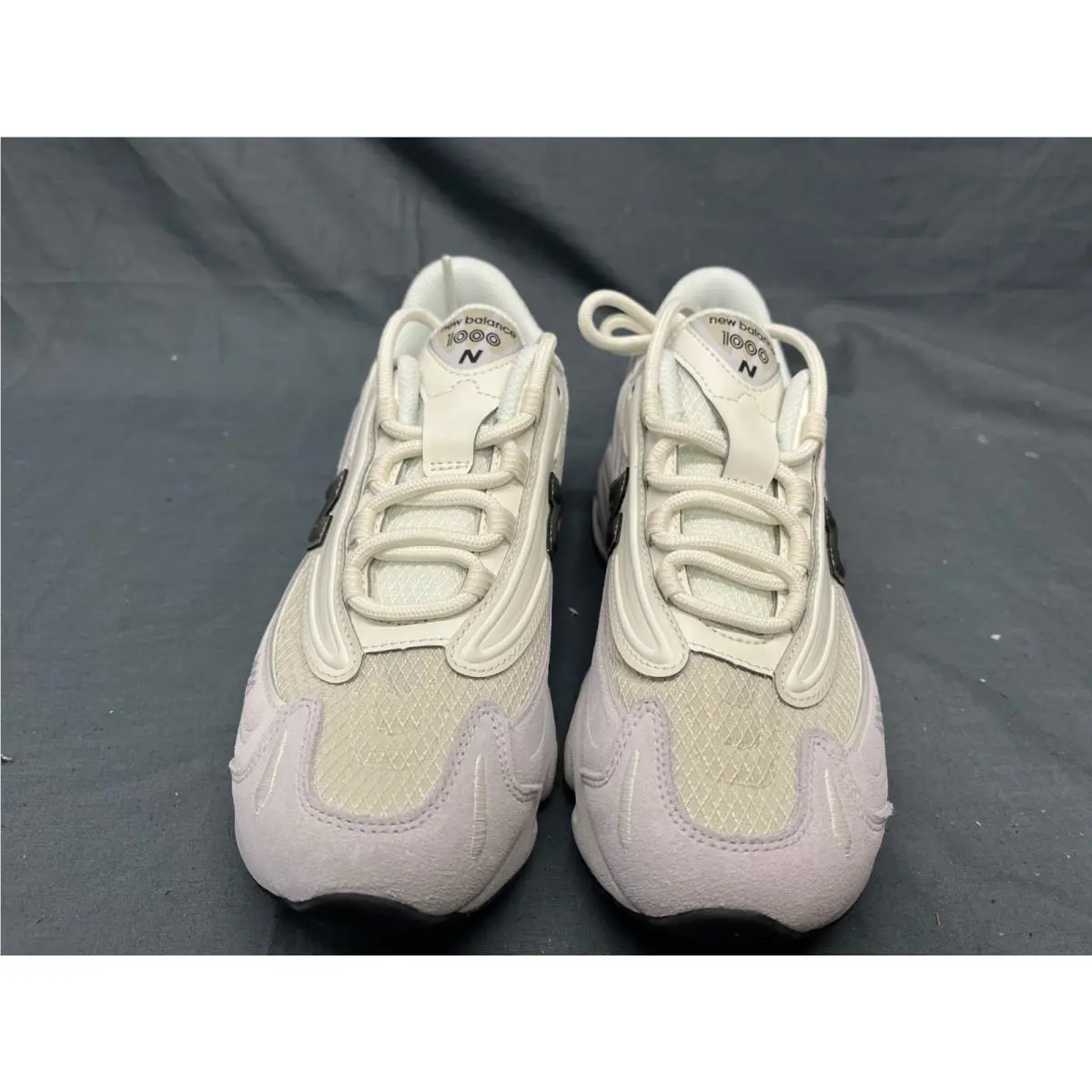 New Balance shoes - New Balance 1000 - GC1000SB - White (UPC: 197968181855) 1