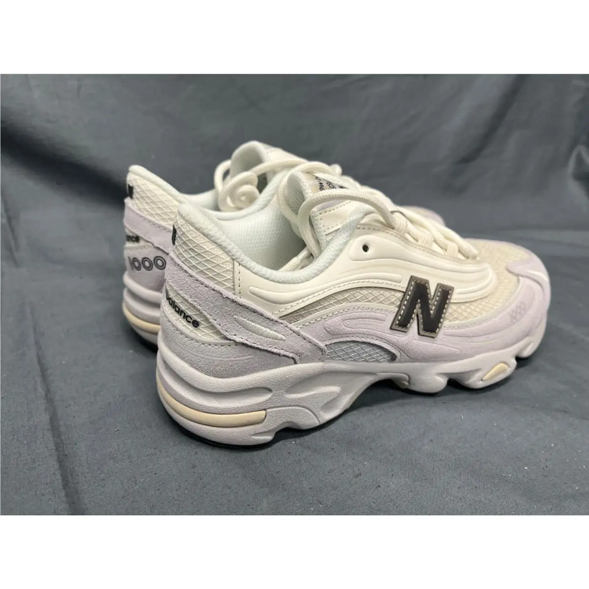 New Balance shoes - New Balance 1000 - GC1000SB - White (UPC: 197968181855) 3