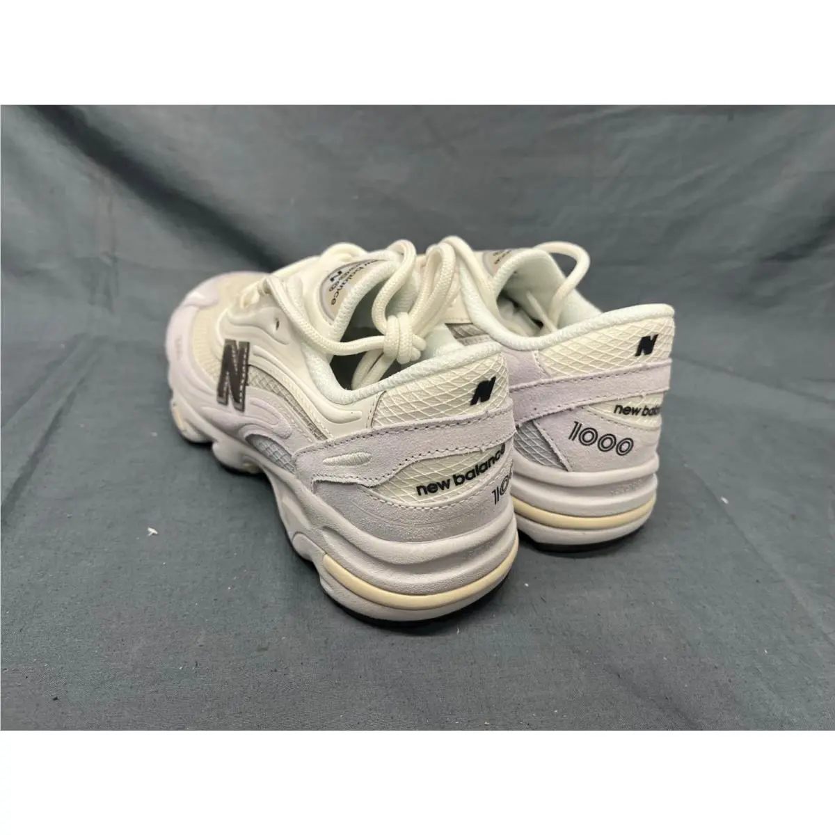 New Balance shoes - New Balance 1000 - GC1000SB - White (UPC: 197968181855) 4