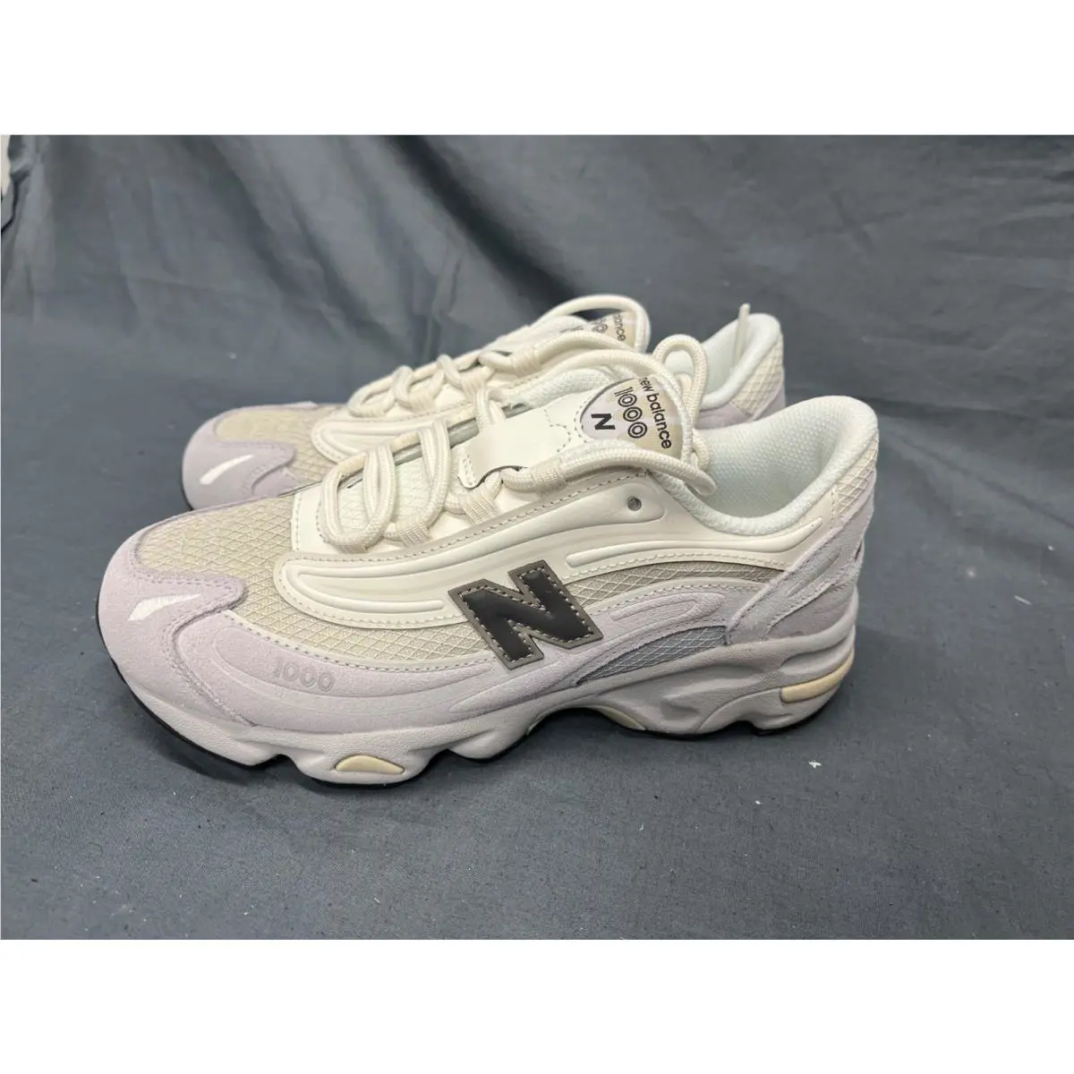 New Balance shoes - New Balance 1000 - GC1000SB - White (UPC: 197968181855) 5
