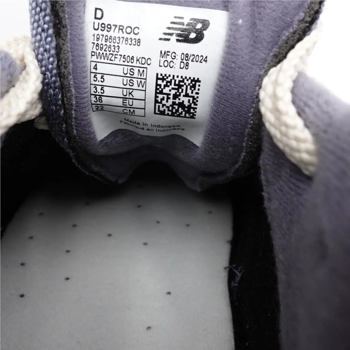 New Balance shoes - New Balance 997R Cordura - Cordura - U997ROC - Multicolor (UPC: 197966376338) 0
