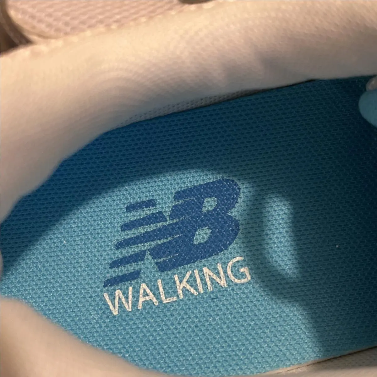 New Balance shoes - Walking - Walking - WW665WB - White (UPC: 0602850351389) 8