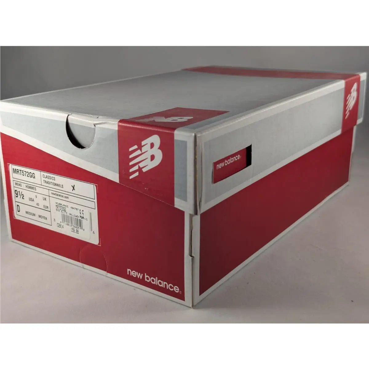 New Balance shoes - New Balance Classics - Classics - MRT572GG - Multicolor (UPC: 410012360250) 0