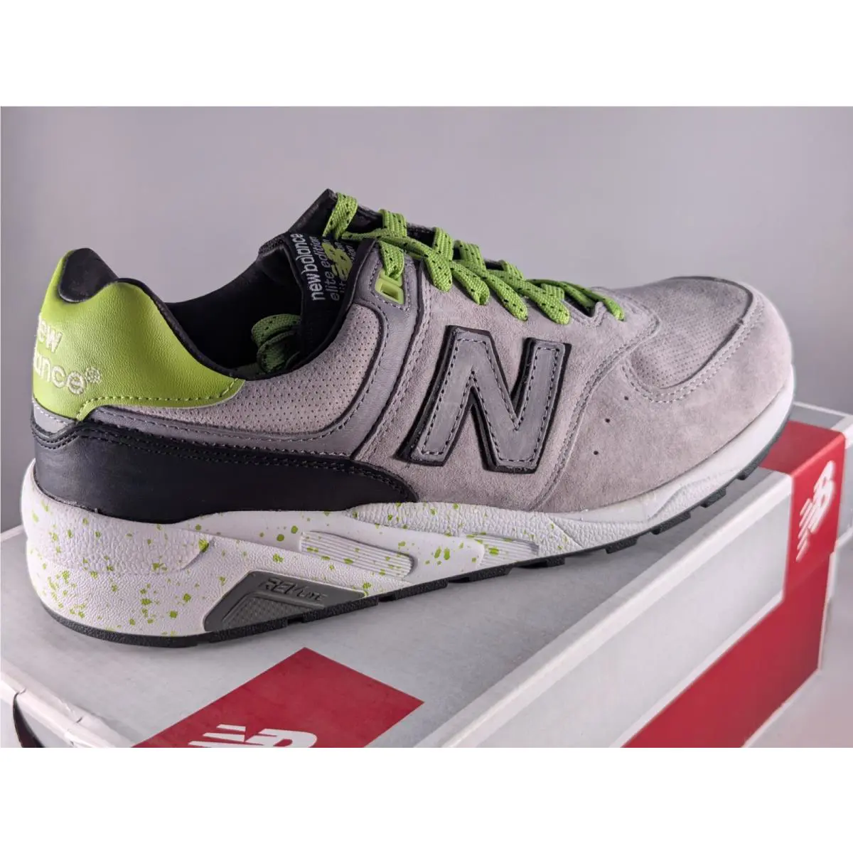 New Balance shoes - New Balance Classics - Classics - MRT572GG - Multicolor (UPC: 410012360250) 1
