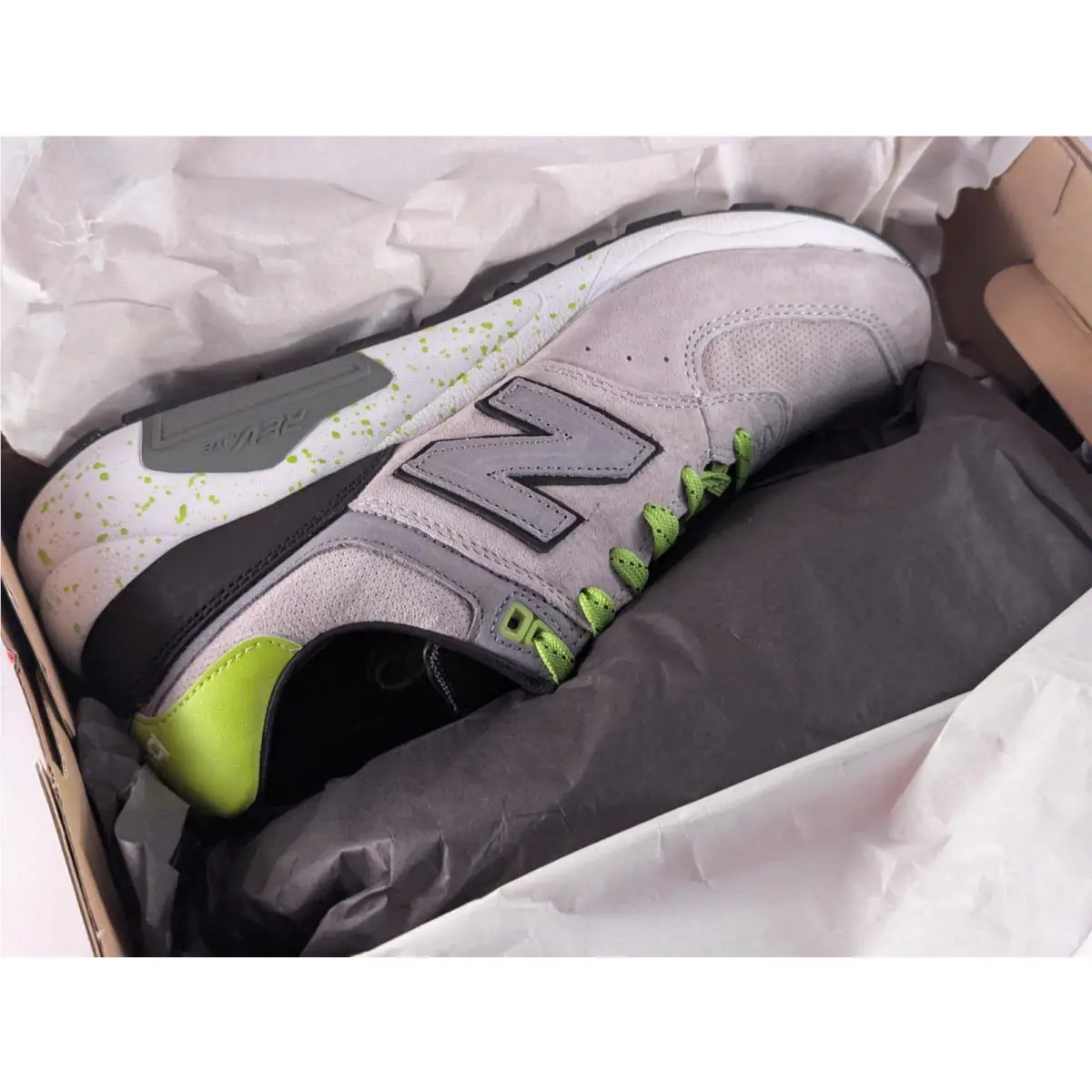 New Balance shoes - New Balance Classics - Classics - MRT572GG - Multicolor (UPC: 410012360250) 2