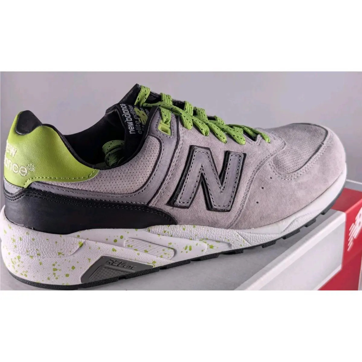 New Balance shoes - New Balance Classics - Classics - MRT572GG - Multicolor (UPC: 410012360250) 3