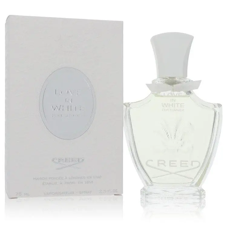 Creed Love In White For Summer Eau de Parfum Spray 2.5 oz For Women