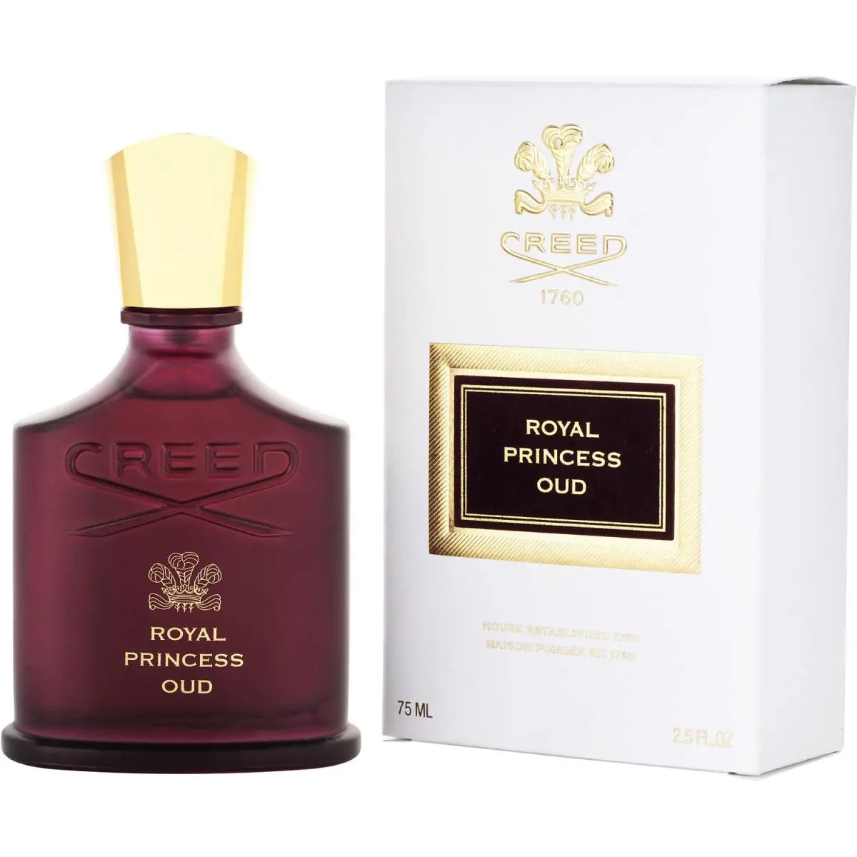 Creed Royal Princess Oud Millesime 2.5 oz Edp Perfume For Women
