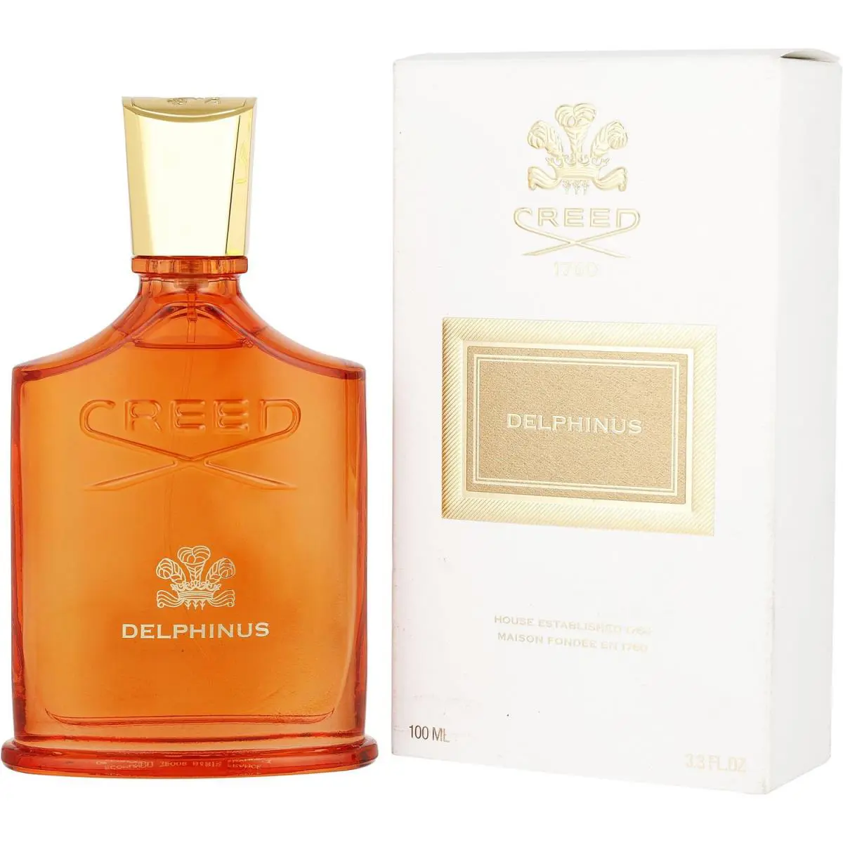 Delphinus by Creed 3.3 oz Edp Cologne For Men