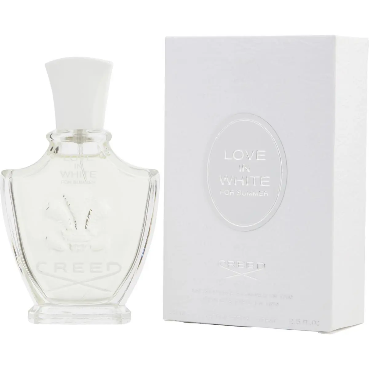Creed Love in White For Summer 2.5 oz Edp Perfume For Women