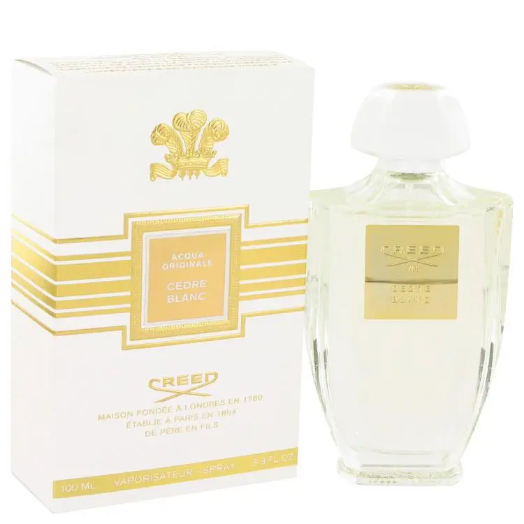 Creed Cedre Blanc Eau de Parfum Spray 3.3 oz For Women