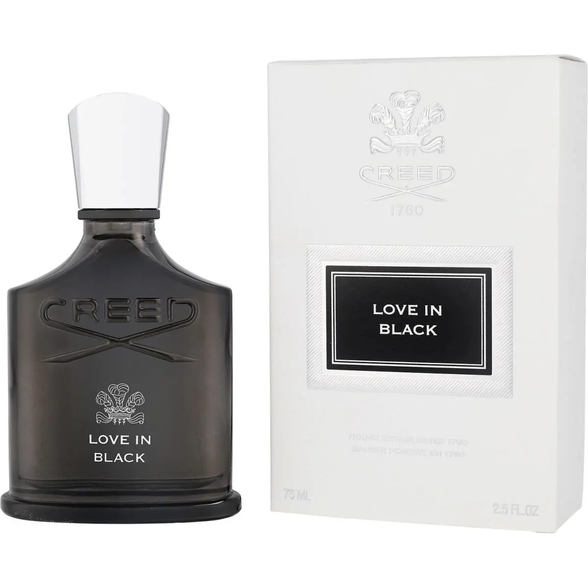 Creed Love in Black 2.5 oz Edp Perfume For Women