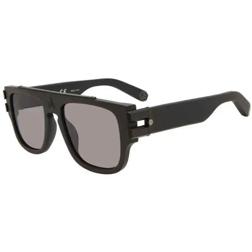 Philipp Plein SPP011W Black 703m Sunglasses