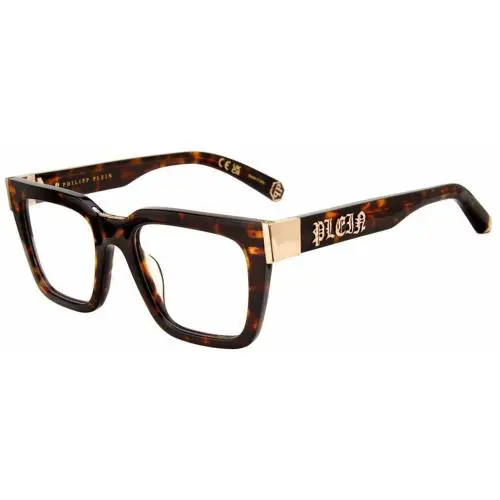 Philipp Plein VPP112M Dark Havana 0722 Sunglasses