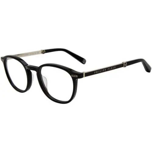 Philipp Plein VPP057M Shiny Black 0700 Sunglasses