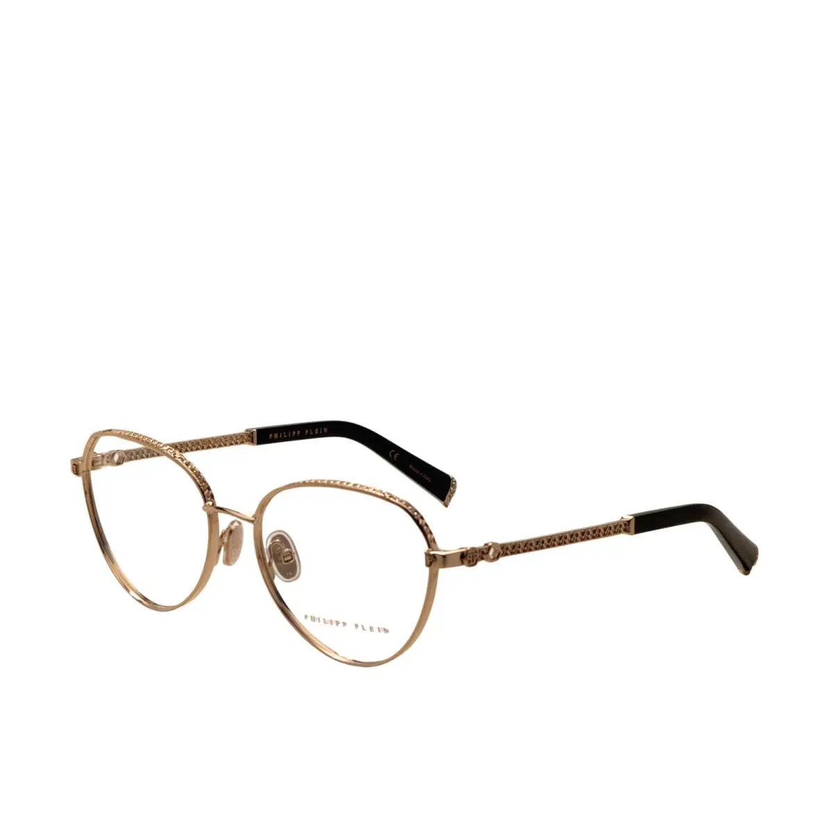 Philipp Plein Women`s 57 mm Rose Sunglasses VPP035S570300