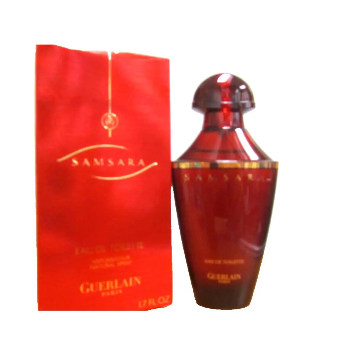 Samsara by Guerlain Perfume Women 1.7 oz / 50 ml Eau De Toilette Spray