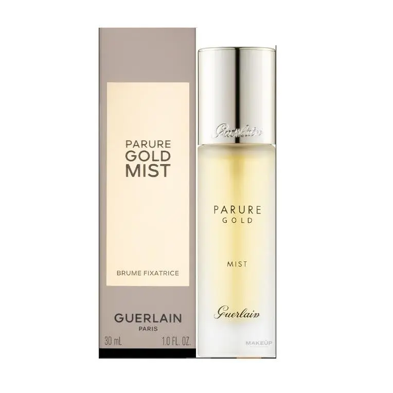 Parure Gold Setting Mist - 30 ml / 1 oz - In Retail Box by Guerlain