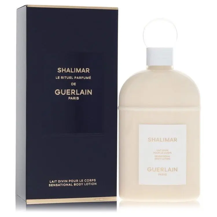 Guerlain Shalimar Body Lotion Lotion 6.7 oz For Women