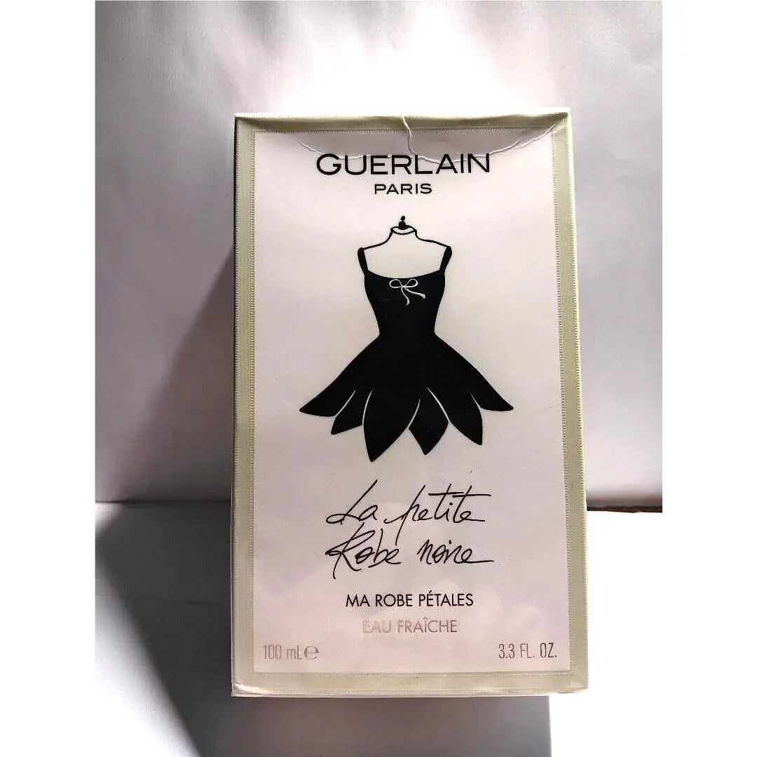 Guerlain La Petite Robe Noire Eau Fraiche Eau De Toilette 100 ml /3.3oz
