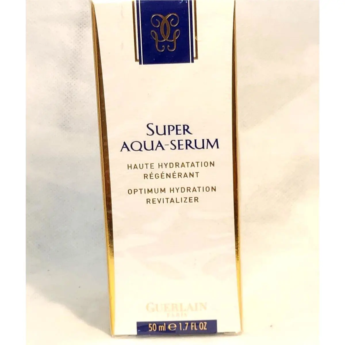 Guerlain Super Aqua Serum Optimum Hydration Revitalizer 50Ml/1.7oz