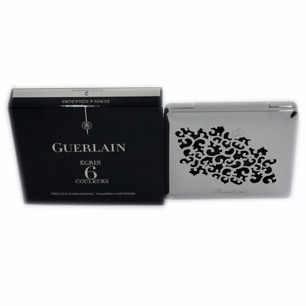 Guerlain Ecrin 6 Couleurs Precious Eyeshadows Tailored Harmonies 7.3G 2-G41050