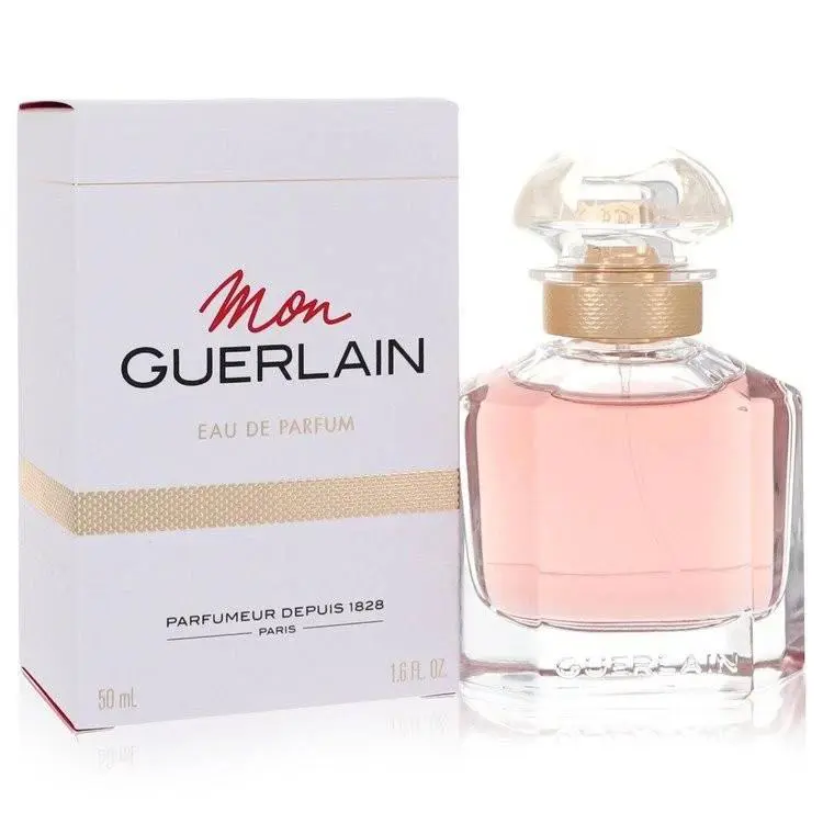 Mon Guerlain 1.6 oz / 50 ml Eau De Parfum Spray Women Parfumeur Depuis 1828