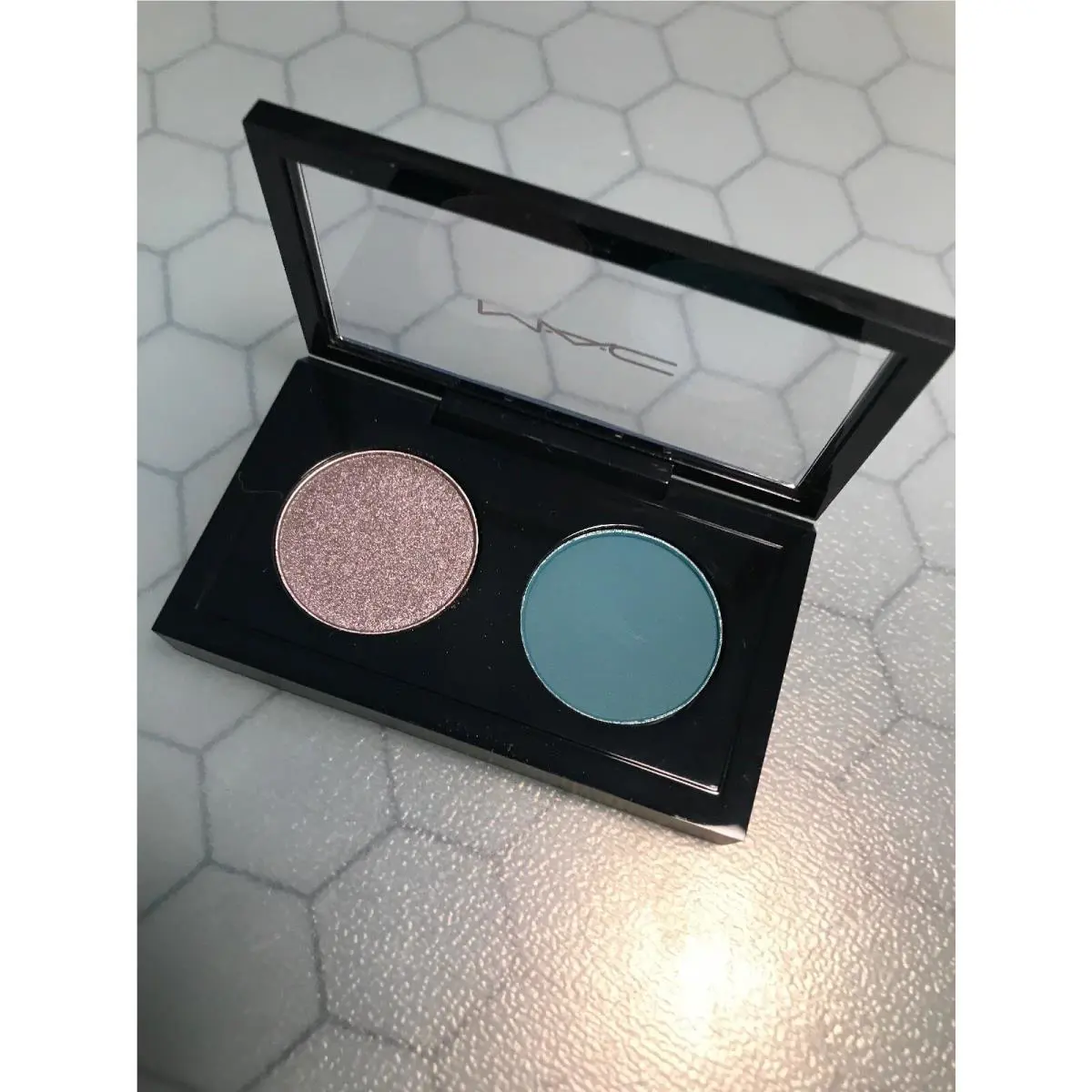 Mac M.a.c Eye Shadow X2 Palette Dynamic Duo 3 Limited Edition