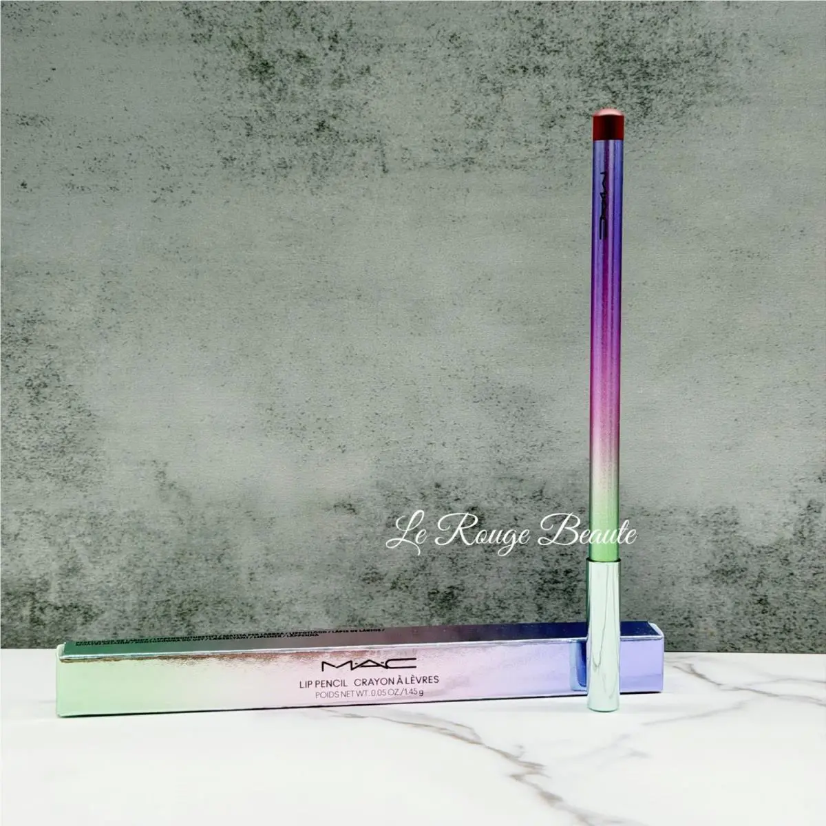 Mac To The Future Lip Pencil Lipliner - Beige Beurre Limited Edition