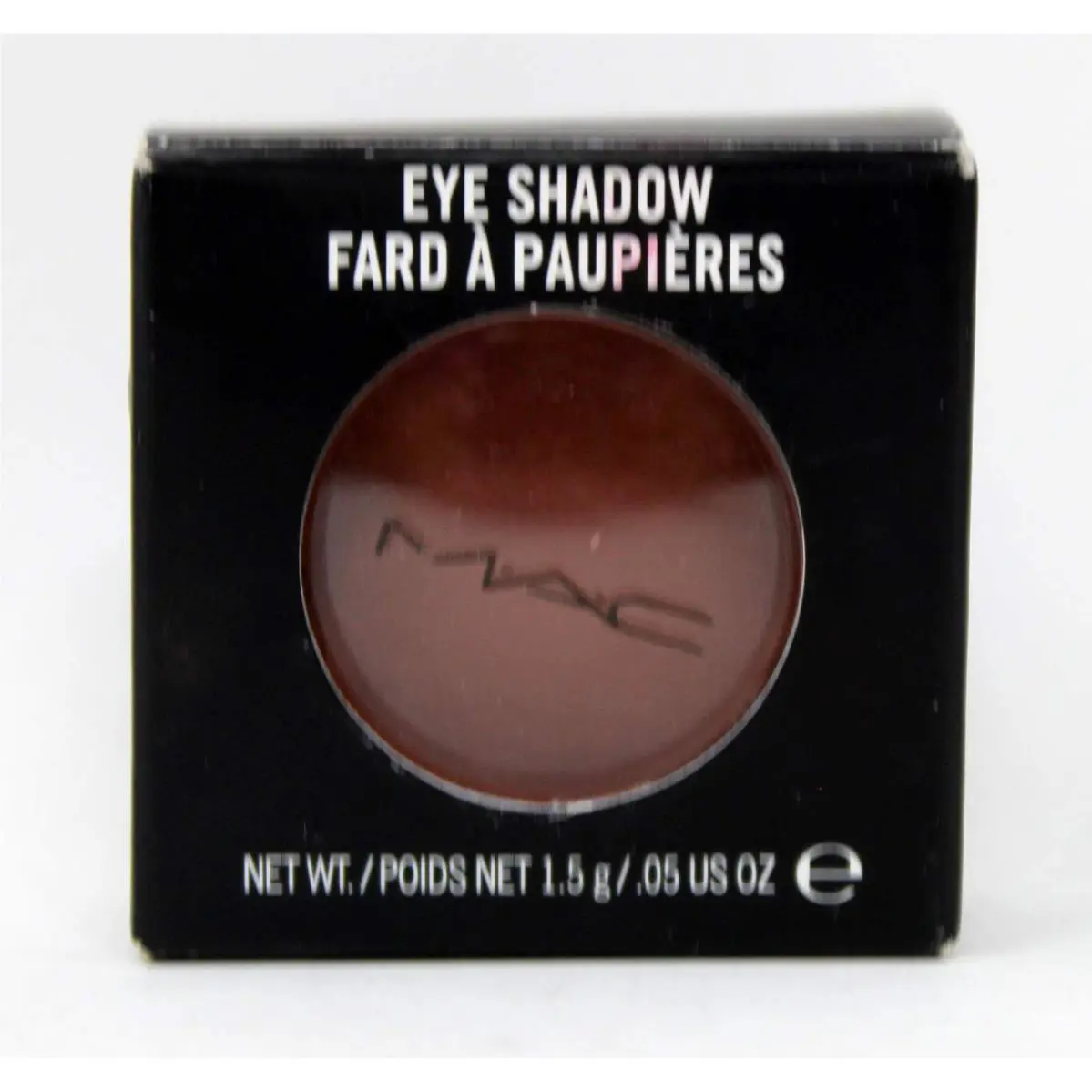 Swiss Chocolate Eyelid Color Mac Eye Shadow 1.5g Health and Beauty 1 Ounce