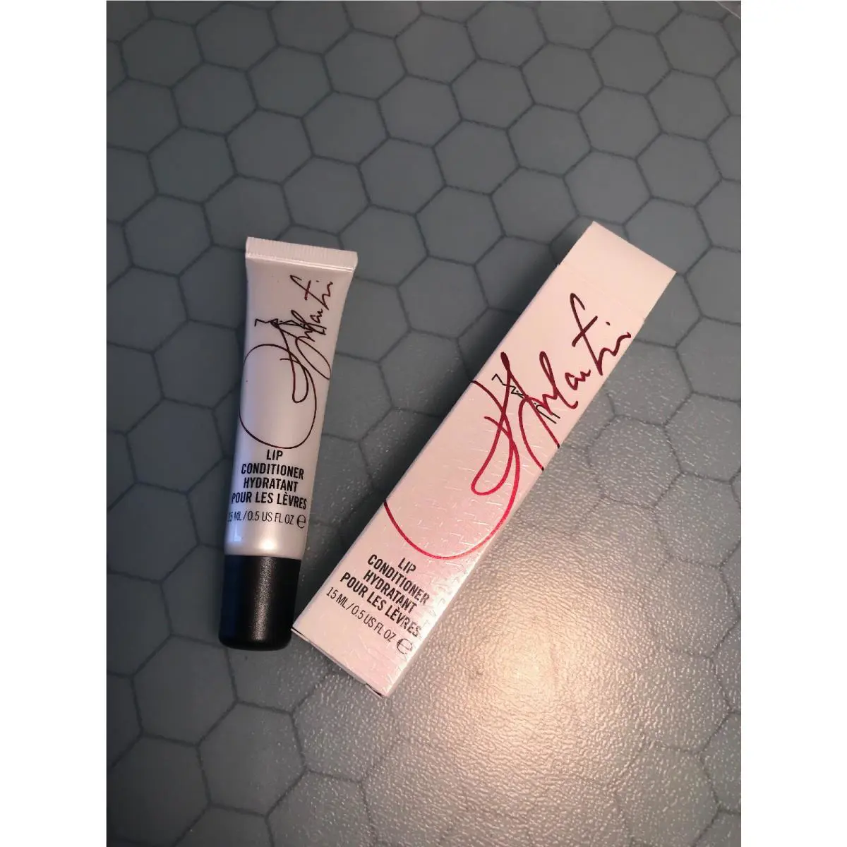 Mac M.a.c Ricky Martin Edition Lip Conditioner Hydratant