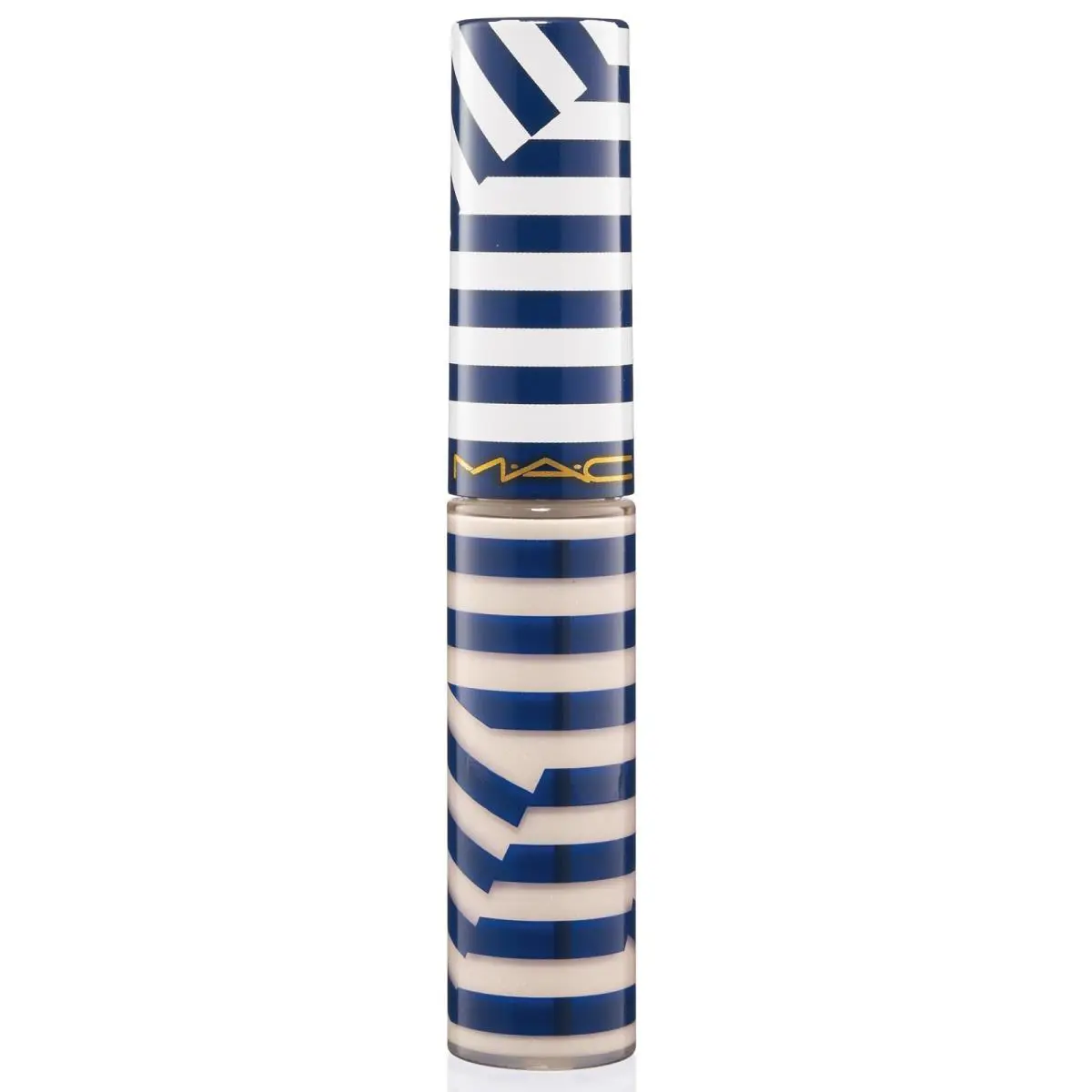 Mac Lipglass “cut Loose “ White Hey Sailor Collection Rare