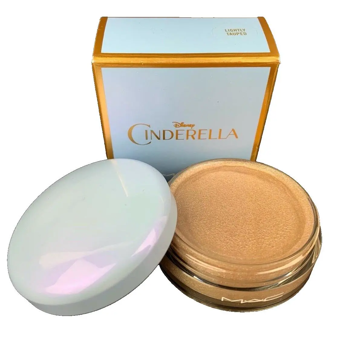 Mac Cinderella Eye Gloss Lightly Taupe Limited Edition Rare