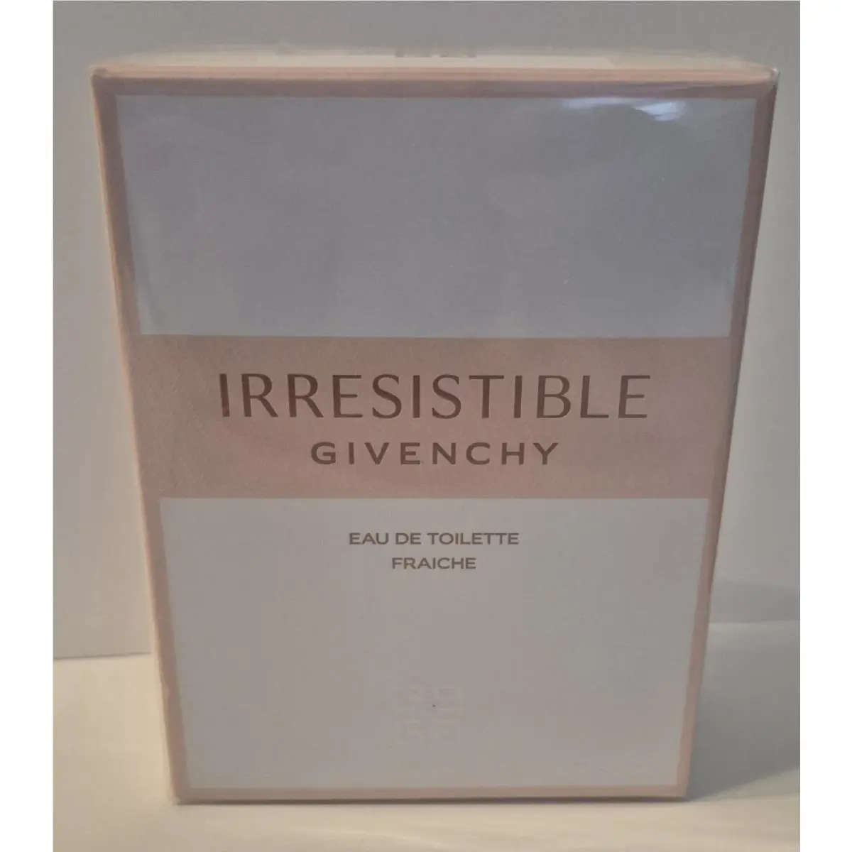 Irresistible By Givenchy 2.7oz Edt Fraiche Spray Batch Code 3F02