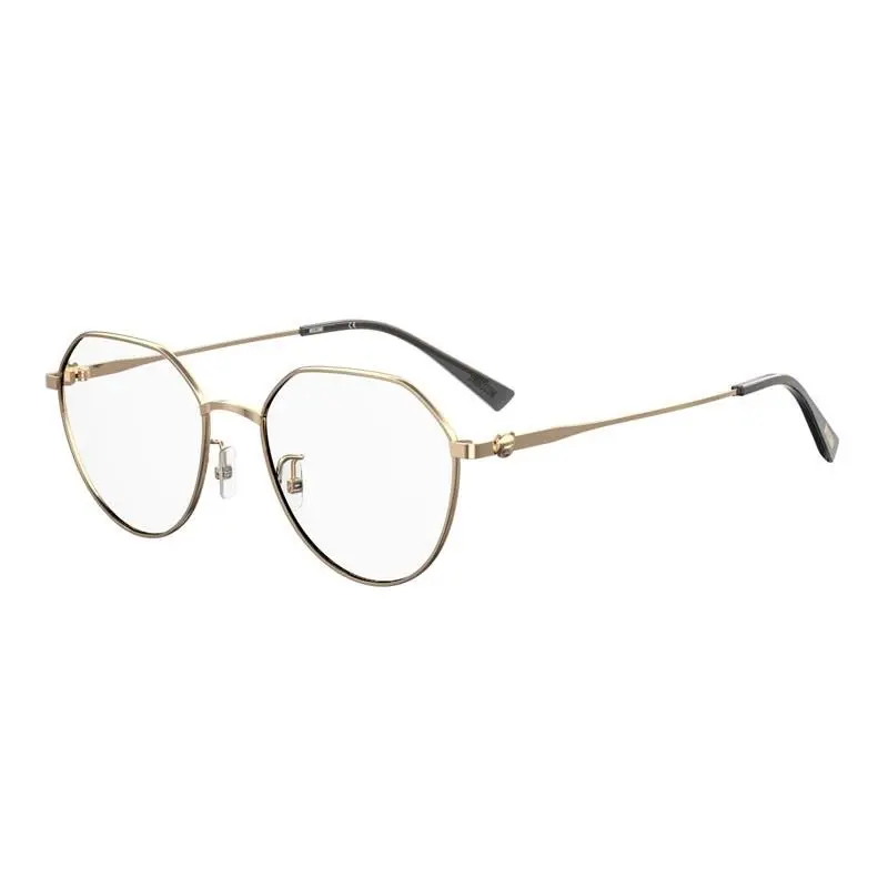 Moschino MOS564/F 0J5G 00 Gold 53mm Eyeglasses