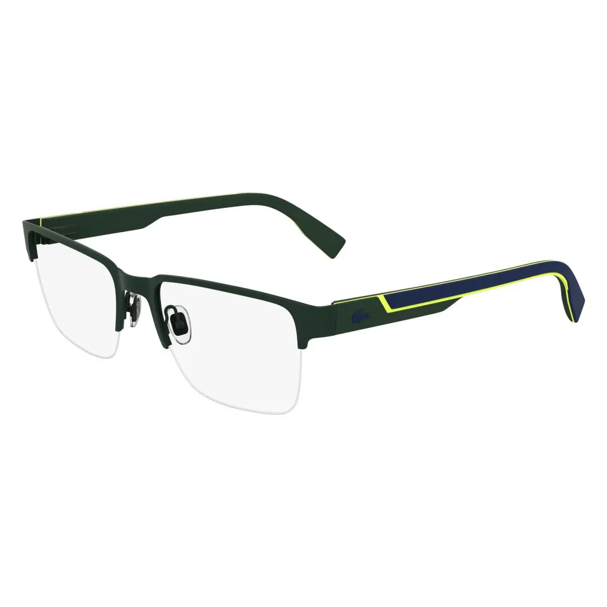 Lacoste L 2305 Green 301 Size 54 Eyeglasses